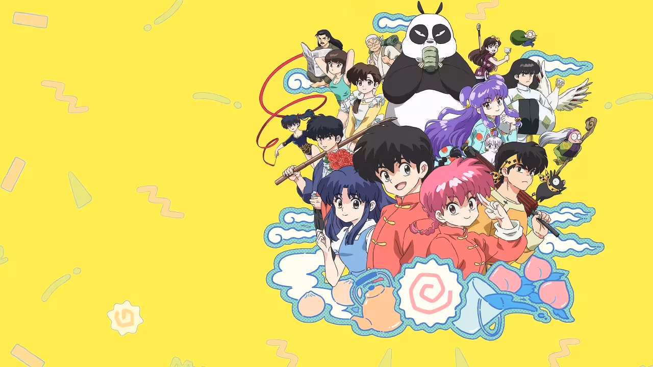 Ranma ½ (2024) 2nd Season
