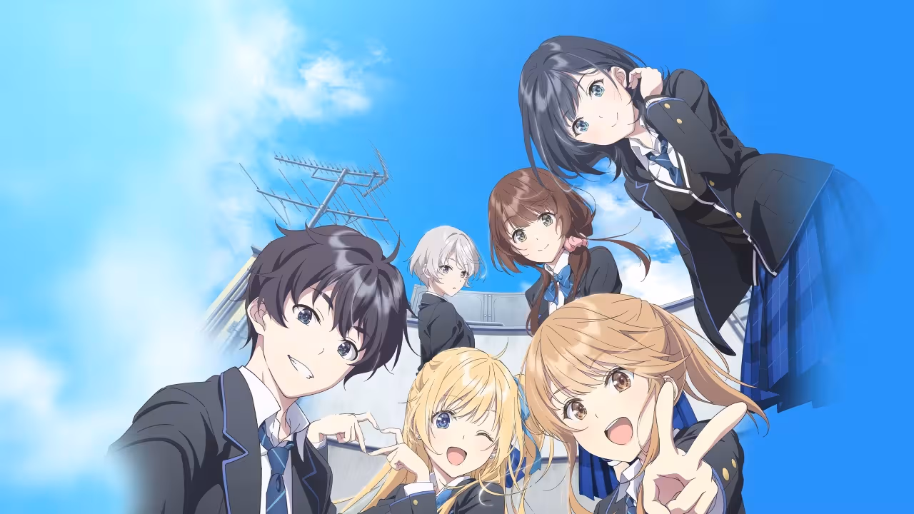 Chitose-kun wa Ramune Bin no Naka