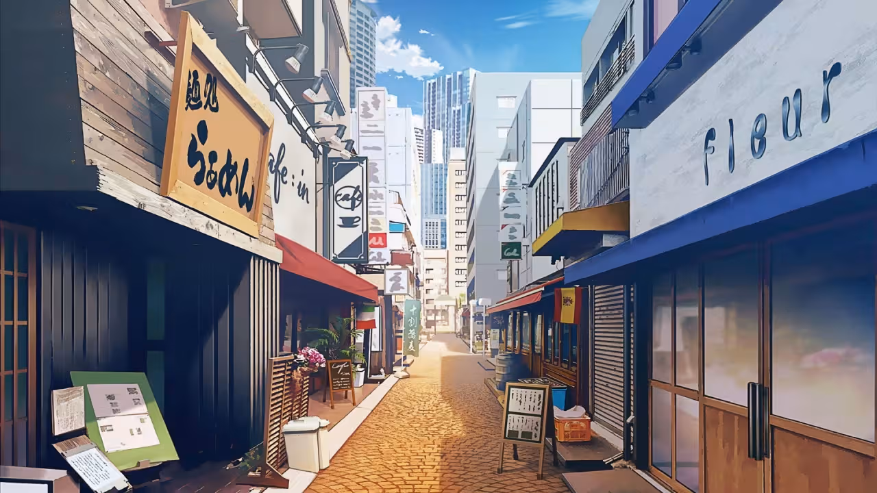 Nohara Hiroshi: Hiru Meshi no Ryuugi