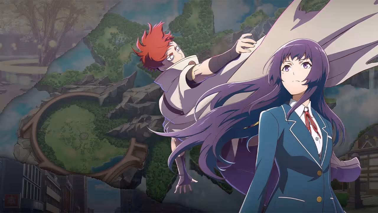 Monster Strike: Deadverse Reloaded
