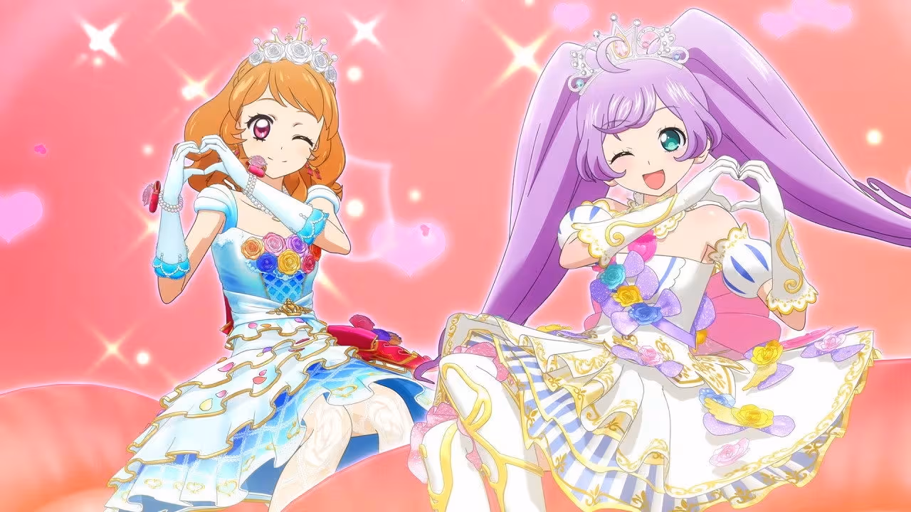 Aikatsu! x PriPara the Movie: Deai no Kiseki!