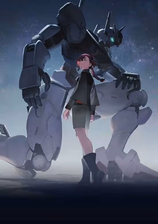 Kidou Senshi Gundam: Suisei no Majo - Prologue