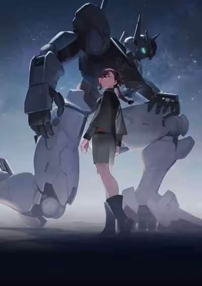 Kidou Senshi Gundam: Suisei no Majo - Prologue