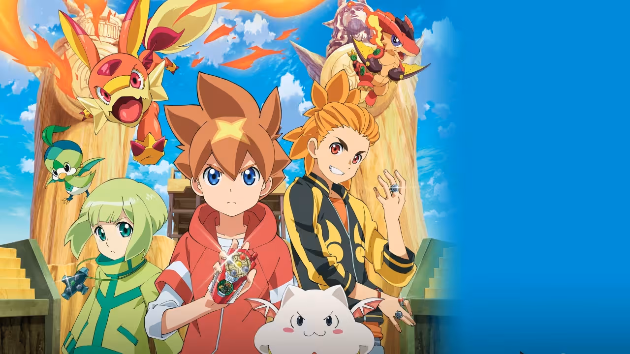 Puzzle & Dragons Cross