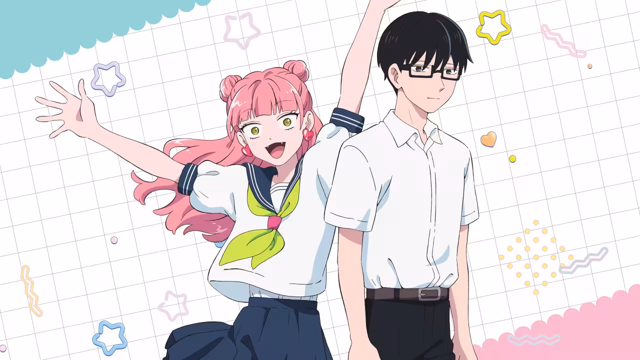 Seihantai na Kimi to Boku