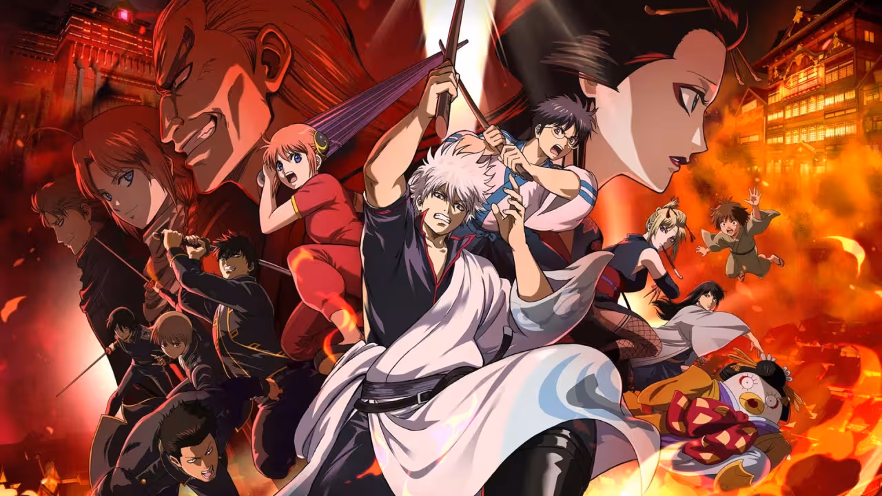 Gintama Movie 3: Yoshiwara Daienjou