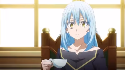 Tensei shitara Slime Datta Ken 4th Season – Episode 73: Atarashii Hibi