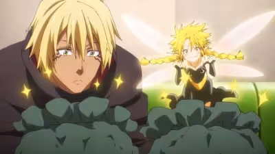 Tensei shitara Slime Datta Ken 4th Season – Episode 74: Shinka Suru Dungeon
