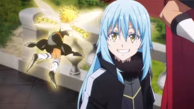 Tensei shitara Slime Datta Ken 4th Season – Episode 75: Avatar Team Kessei