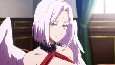 Tensei shitara Slime Datta Ken 4th Season – Episode 76: Shoutaijou