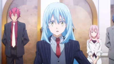 Tensei shitara Slime Datta Ken 4th Season – Episode 78: Council of West