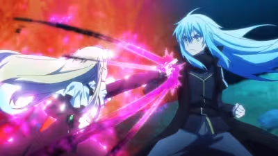Tensei shitara Slime Datta Ken 4th Season – Episode 82: Gouyoku no Aruji