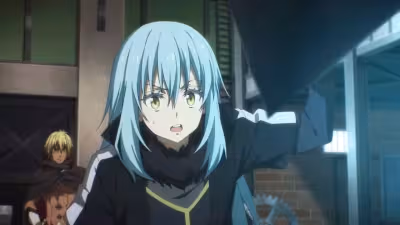 Tensei shitara Slime Datta Ken 4th Season – Episode 84: Shinka Suru Tempest