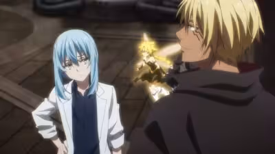 Tensei shitara Slime Datta Ken 4th Season – Episode 85: Atarashii Nakama-tachi