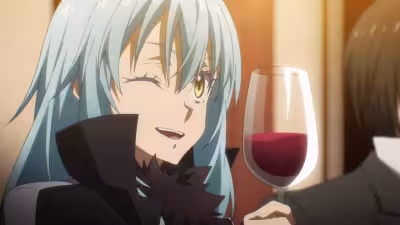 Tensei shitara Slime Datta Ken 4th Season – Episode 88: Yoake no Yuusha Gran