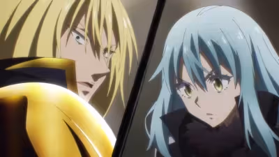 Tensei shitara Slime Datta Ken 4th Season – Episode 91: Shi to Shoushitsu