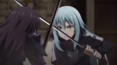 Tensei shitara Slime Datta Ken 4th Season – Episode 94: Tamashii no Arika