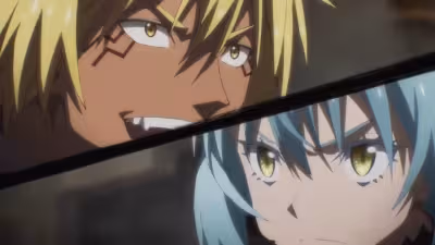 Tensei shitara Slime Datta Ken 4th Season – Episode 95: Granville no Kibou
