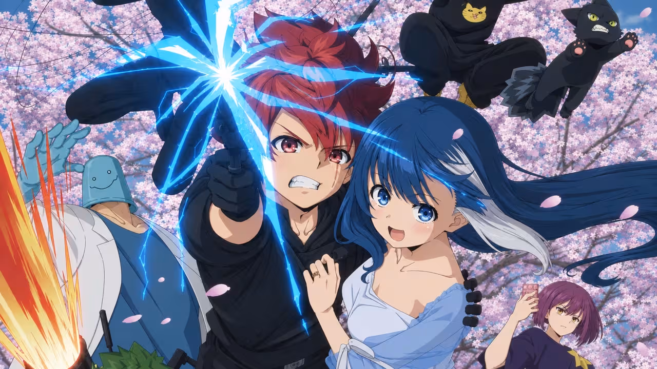 Yozakura-san Chi no Daisakusen 2nd Season