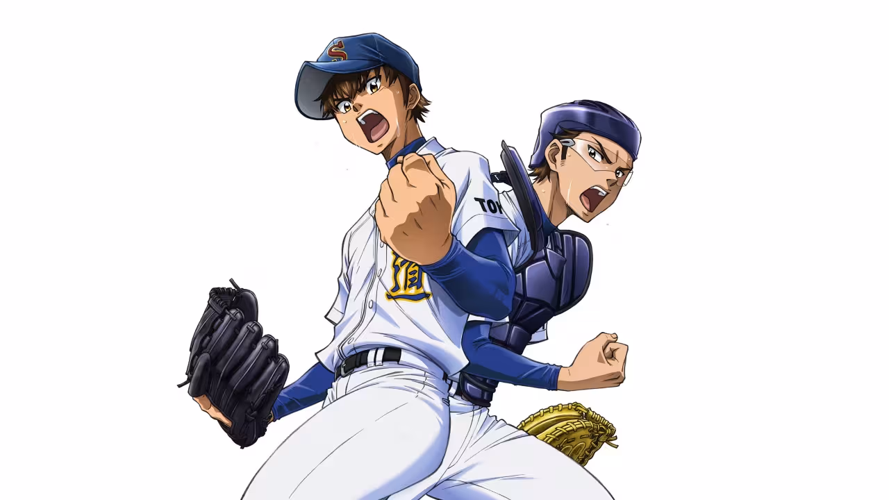 Diamond no Ace: Act II Second Season