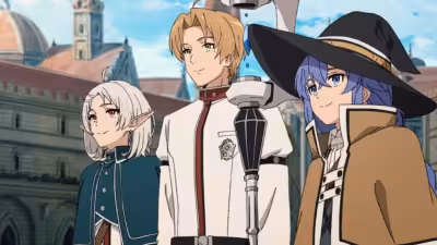 Mushoku Tensei III: Isekai Ittara Honki Dasu – Episode 3: Kaette Kita Nichijou