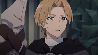 Mushoku Tensei III: Isekai Ittara Honki Dasu – Episode 6: Shuraba Futatabi?