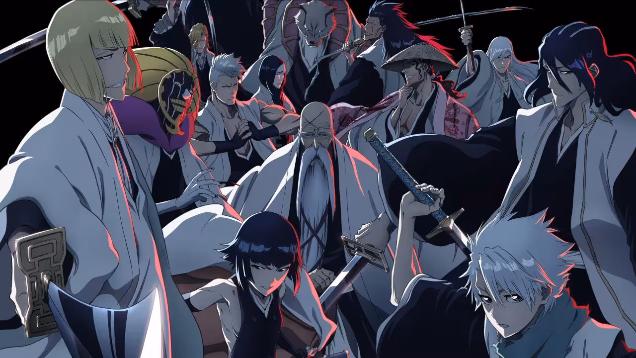 Bleach: Sennen Kessen-hen - Kashin-tan