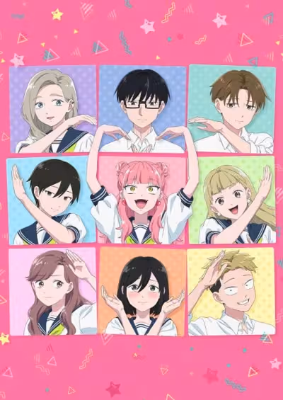 Seihantai na Kimi to Boku 2nd Season