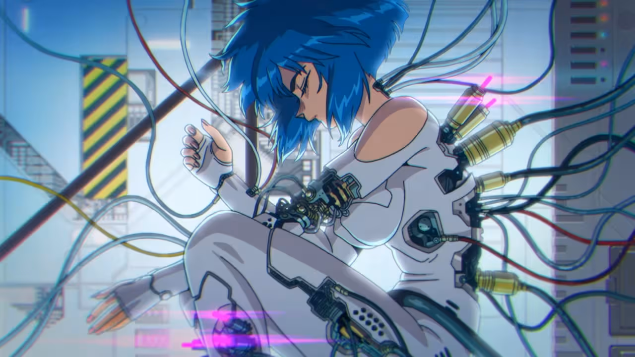 Koukaku Kidoutai (TV)