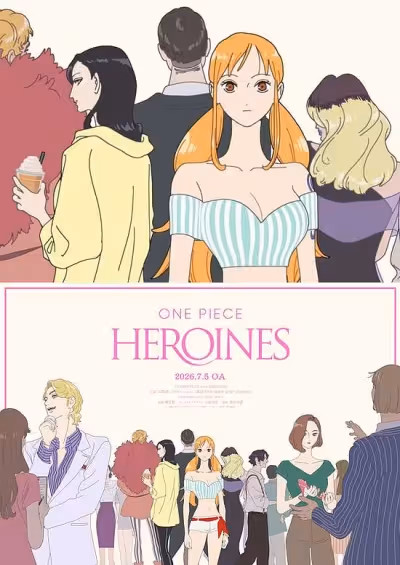 One Piece: Heroines