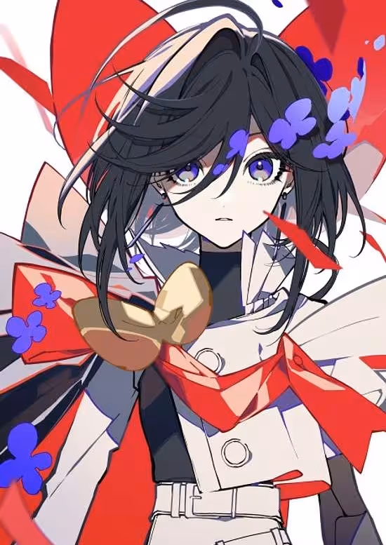 The Ribbon Hero