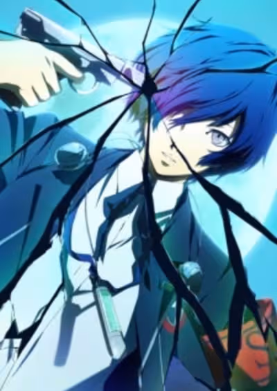 Persona 3 the Movie 1: Spring of Birth