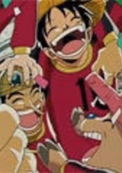 One Piece: Yume no Soccer Ou!
