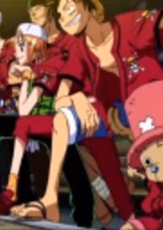 One Piece: Mezase! Kaizoku Yakyuu Ou