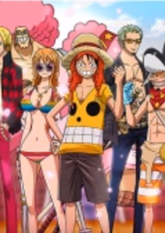 One Piece: Glorious Island