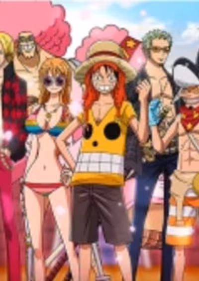 One Piece: Glorious Island
