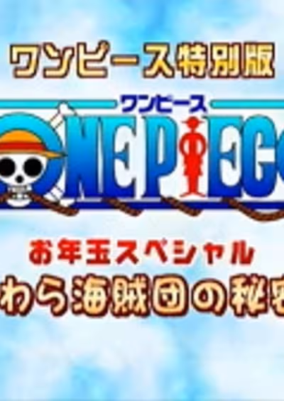 One Piece: Otoshidama Special - Tokubetsu Hou Mugiwara Kaizokudan no Himitsu!