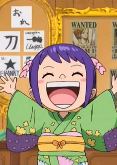 One Piece: Barto no Himitsu no Heya!