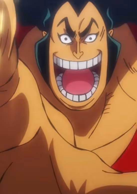One Piece: Dai Tettei Kaibou! Kouzuki Oden Densetsu!
