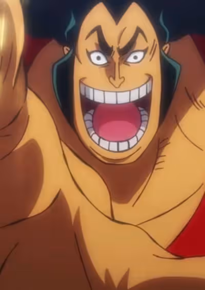 One Piece: Dai Tettei Kaibou! Kouzuki Oden Densetsu!