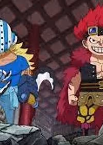 One Piece: Dai Tettei Kaibou! Gekitou! 5-nin no Shin Sedai