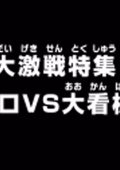 One Piece: Dai Gekisen Tokushuu! Zoro vs. Ookanban!