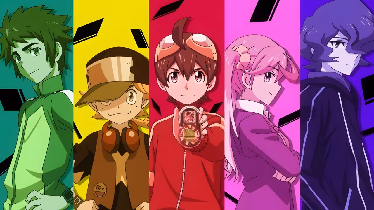Digimon Universe: Appli Monsters