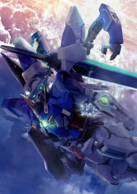 Kidou Senshi Gundam 00: Revealed Chronicle