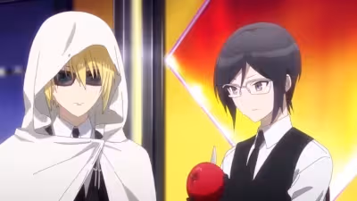 Touken Ranbu: Hanamaru – Episode 5: Satsuki: Yasashii wa, Tsuyoi 