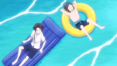 Touken Ranbu: Hanamaru – Episode 7: July - Caring for Someone