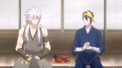Touken Ranbu: Hanamaru – Episode 9: September - That's the Kind of Past I Have