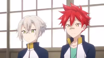 Touken Ranbu: Hanamaru – Episode 10: October - The Really Important Memories