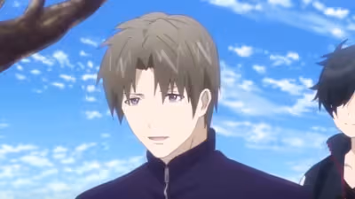 Touken Ranbu: Hanamaru – Episode 11: November - A Stern Blow to Okita's Inheritance