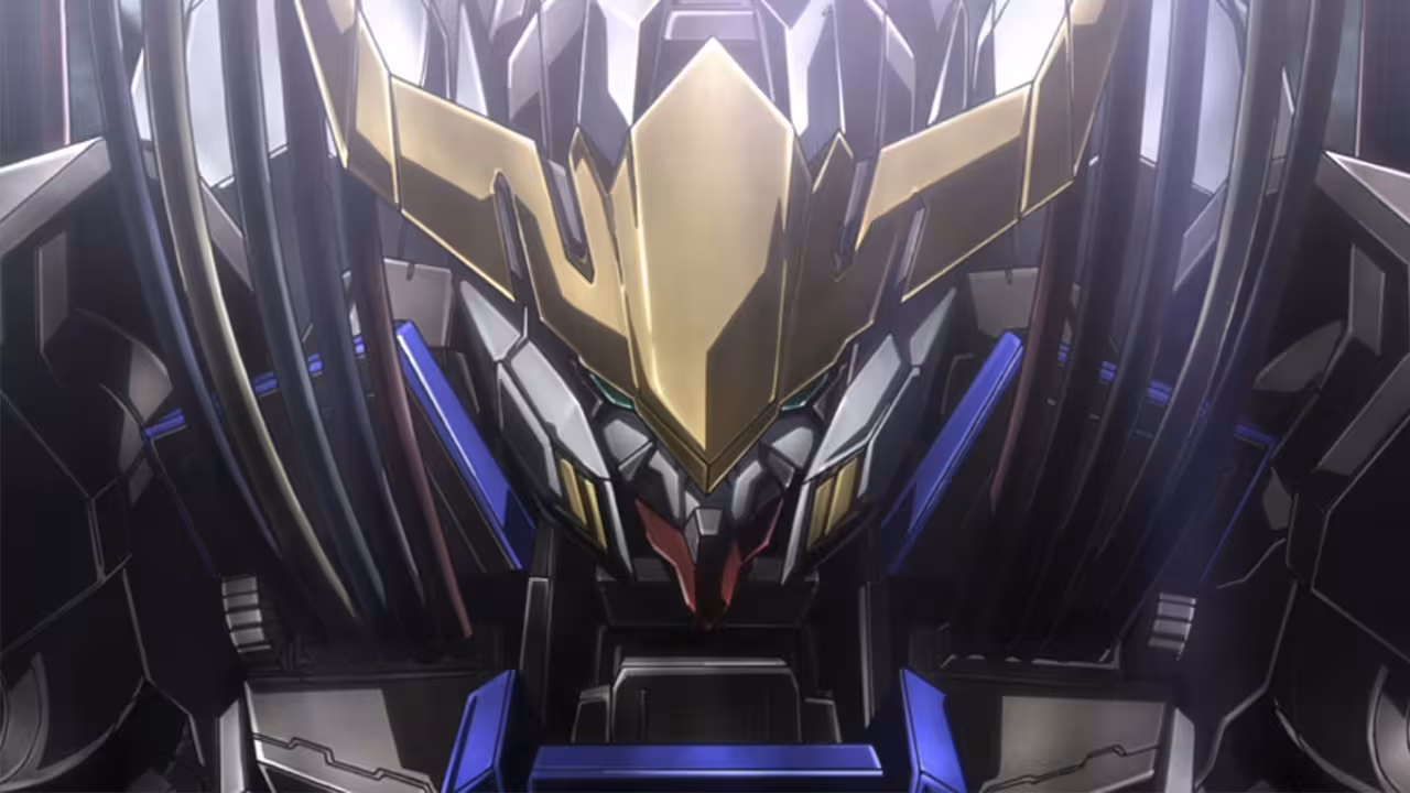 Kidou Senshi Gundam: Tekketsu no Orphans 2nd Season